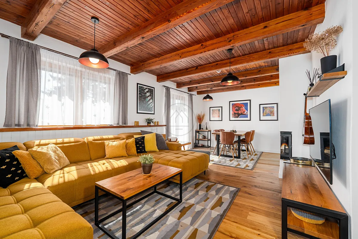 Prodej rodinného domu 144 m², pozemek 562 m²